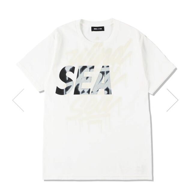 SEA - ※ 急げ ※ 5分で完売！！WIND AND SEA Tシャツ！！の通販 by 爆速 ...