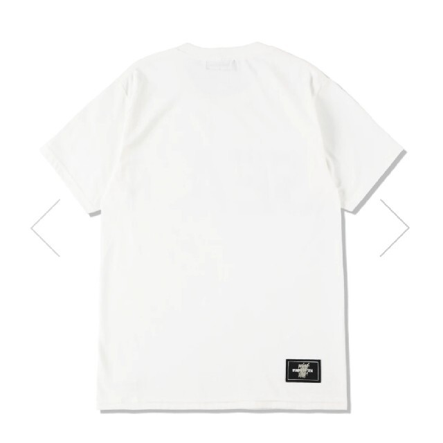 ウィンダンシーIT’S A LIVING X WDS (SEA) TEE / WHITE