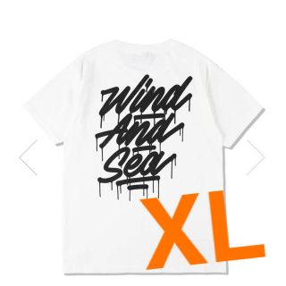 wind and sea it’s a living XL (Tシャツ/カットソー(半袖/袖なし))