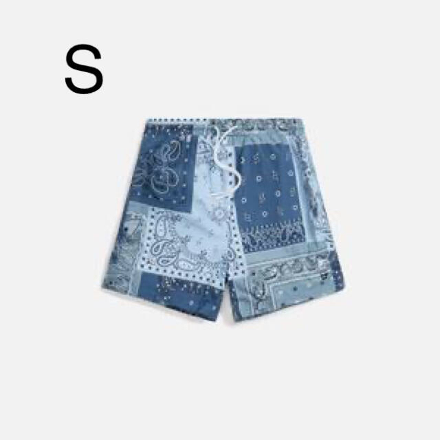 Kith Printed Active Swim Short