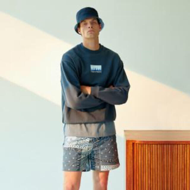 Kith Printed Active Swim Short