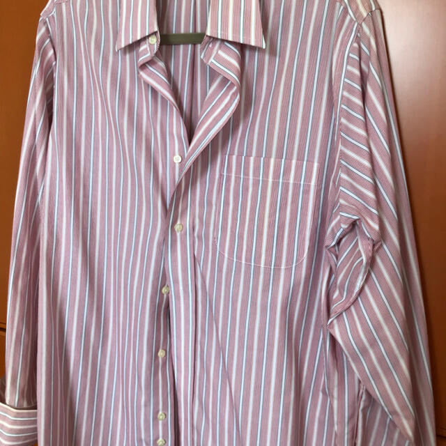 Brooks Brothers(ブルックスブラザース)のブルックスブラザーズ　ドレスシャツ　未使用 メンズのトップス(シャツ)の商品写真