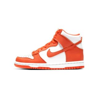 ナイキ(NIKE)のNIKE GS DUNK HIGH "ORANGE BLAZE"23CM(スニーカー)