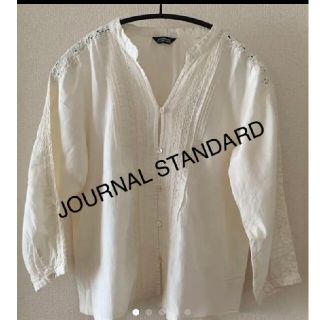 ジャーナルスタンダード(JOURNAL STANDARD)のジャーナルスタンダード　アンティークレースブラウス(シャツ/ブラウス(長袖/七分))