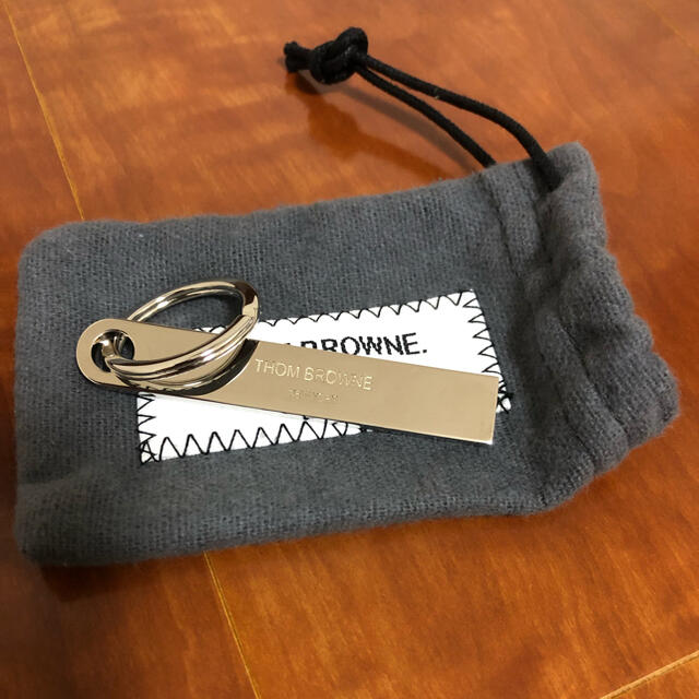 THOM BROWNE - トムブラウン キーホルダーの通販 by そくじんさんのお