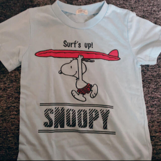 SNOOPY(スヌーピー)の専用 キッズ/ベビー/マタニティのキッズ服男の子用(90cm~)(Tシャツ/カットソー)の商品写真