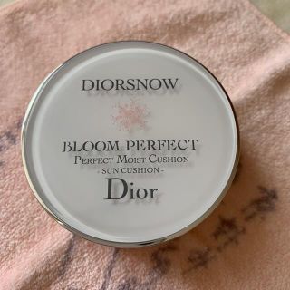 ディオール(Dior)のDior クッションファンデケース(ボトル・ケース・携帯小物)