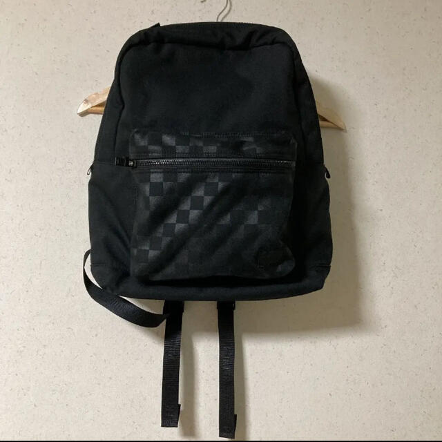 PORTER(ポーター)の【ポーター】PORTER SKID DAYPACK(スキッド デイパック) メンズのバッグ(バッグパック/リュック)の商品写真