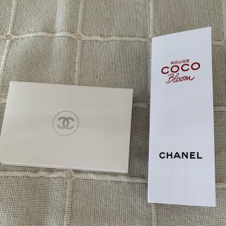 シャネル(CHANEL)のシャネル ファンデーション・口紅(サンプル/トライアルキット)