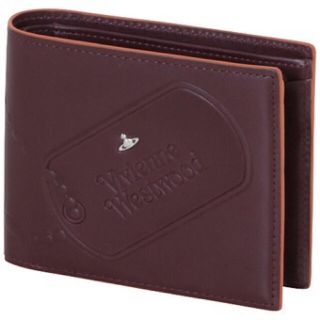 ヴィヴィアンウエストウッド(Vivienne Westwood)のVivienne Westwood man 二つ折り財布(折り財布)