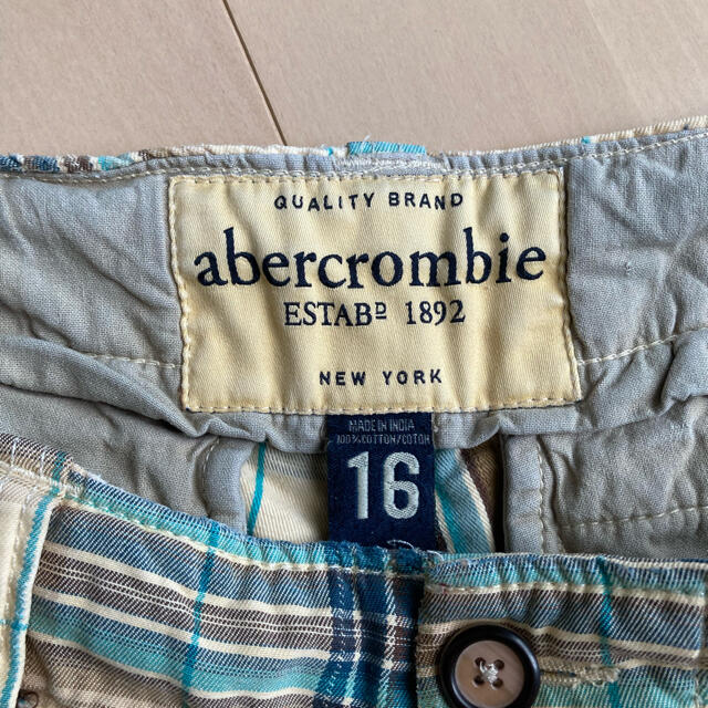 Abercrombie&Fitch(アバクロンビーアンドフィッチ)のアバクロ メンズのパンツ(ショートパンツ)の商品写真