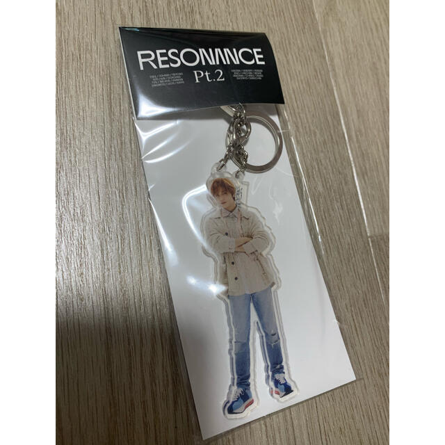 nct resonance 2020 ヘチャン アクリルキーリング | フリマアプリ ラクマ nct resonance 2020 ヘチャン アクリルキーリング | フリマアプリ ラクマ
