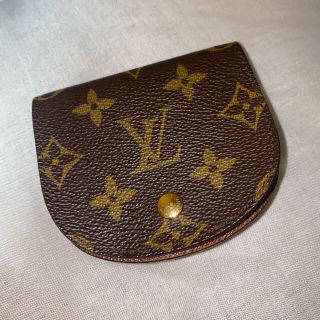 ルイヴィトン(LOUIS VUITTON)のルイヴィトン モノグラム コインケース(コインケース/小銭入れ)