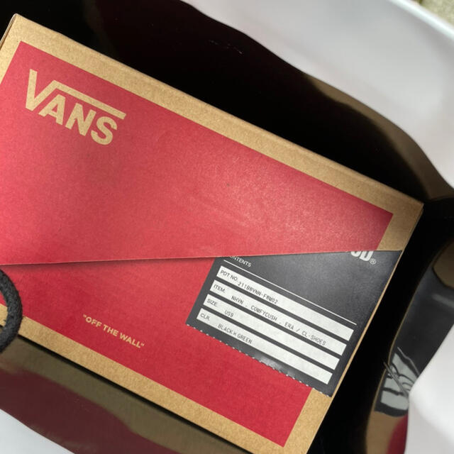 NEIGHBORHOOD×VANS NHVN メンズの靴/シューズ(スニーカー)の商品写真