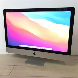 SSD 1TB iMac 27インチ Retina 5K Mid 2017（91