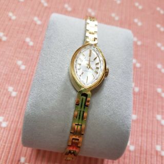 セイコー(SEIKO)のこんぺいとう様専用★SEIKO　時計　セイコーソーラー　21石　ジャンク(腕時計)