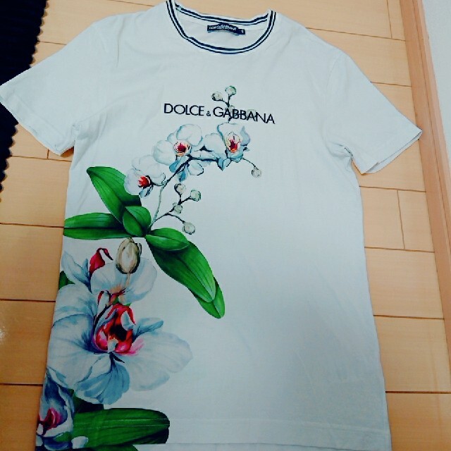 DOLCE&GABBANA　Tシャツ