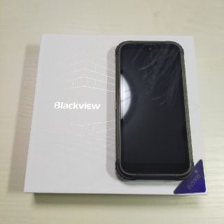 アンドロイド(ANDROID)のBlackview BV5900 タフネススマートフォン(スマートフォン本体)