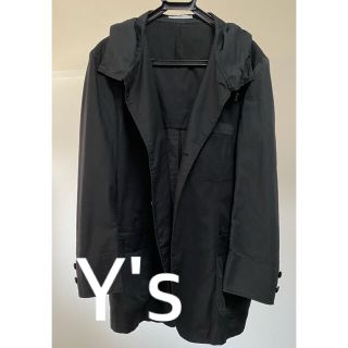 ワイズ ステンカラーコート(メンズ)の通販 19点 | Y'sのメンズを買う ワイズ ステンカラーコート(メンズ)の通販 19点 | Y'sのメンズを買う