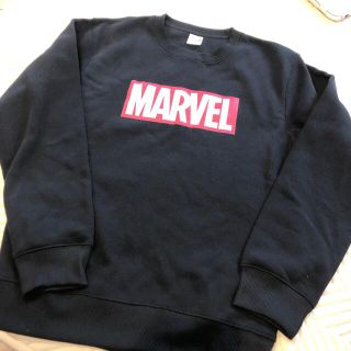 マーベル(MARVEL)の未使用✨marvelトレーナー(トレーナー/スウェット)