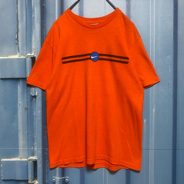 USA製 ナイキ 90s Tシャツ OLD used vintage