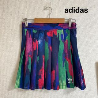 アディダス(adidas)のアディダス スカート(ミニスカート)