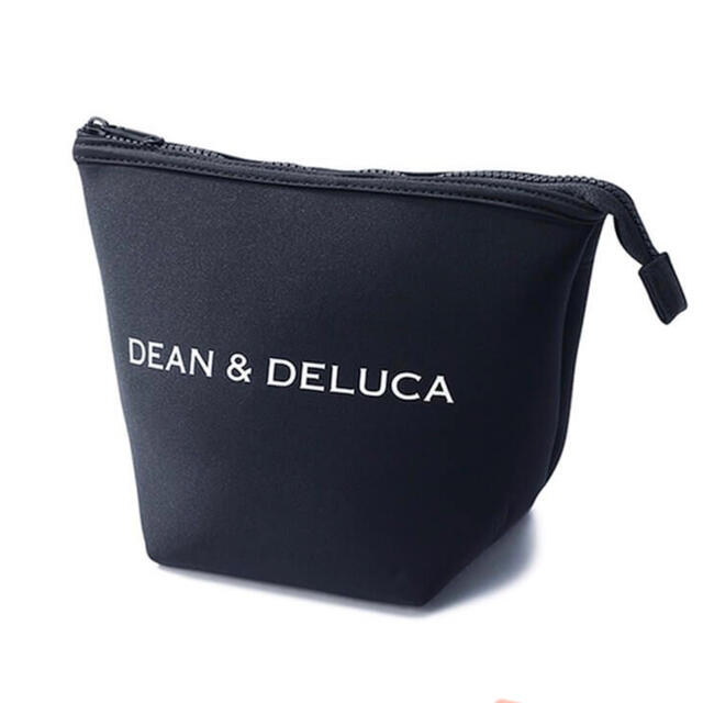 DEAN & DELUCA(ディーンアンドデルーカ)のDEAN & DELUCA　 クッションバッグインバッグ  Sサイズ ハンドメイドのファッション小物(ポーチ)の商品写真