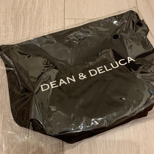 DEAN & DELUCA(ディーンアンドデルーカ)のDEAN & DELUCA　 クッションバッグインバッグ  Sサイズ ハンドメイドのファッション小物(ポーチ)の商品写真