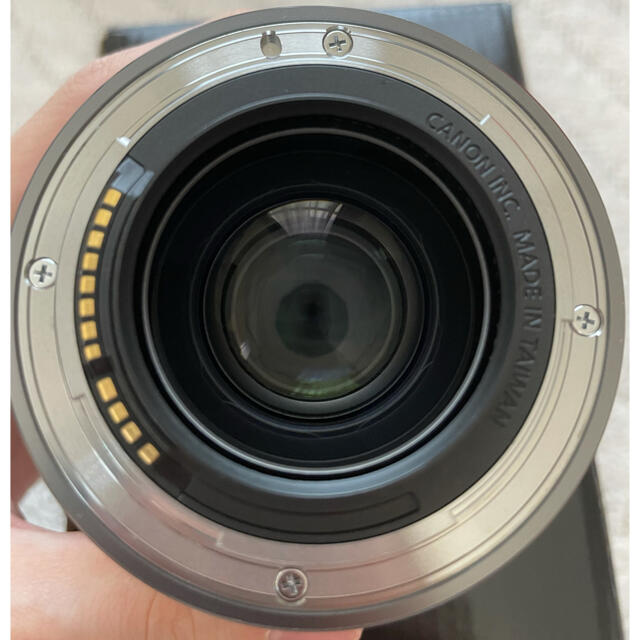 Canon RF35mm F1.8 MACRO IS STM 美品