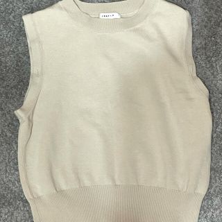 フレイアイディー ベージュ タンクトップ(レディース)の通販 22点 ...