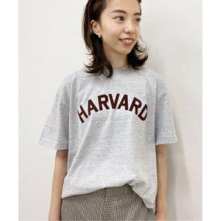 ドゥーズィエムクラス(DEUXIEME CLASSE)の【GOOD ROCK SPEED】 HARVARD Tシャツ  (Tシャツ(半袖/袖なし))