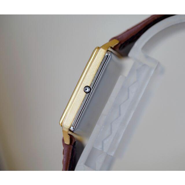 OMEGA(オメガ)の美品 オメガ デビル ゴールド スクエア メンズ Omega メンズの時計(腕時計(アナログ))の商品写真