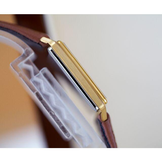 OMEGA(オメガ)の美品 オメガ デビル ゴールド スクエア メンズ Omega メンズの時計(腕時計(アナログ))の商品写真