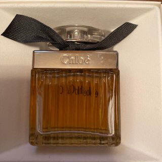 クロエ(Chloe)のChloe  香水　オードパルファム　インテンス　75ml(香水(女性用))