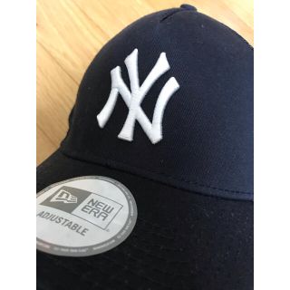 ニューエラー(NEW ERA)の【King Gnu常田着用】NEW ERA ニューエラ　キャップ　NY(キャップ)