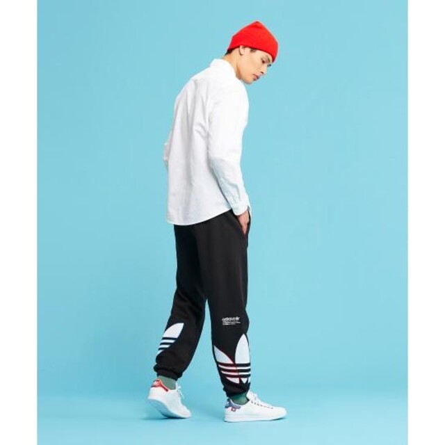 adidas - アディカラー トリコロール トライカラー スウェットパンツ