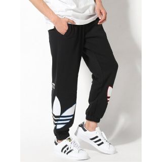 adidas - アディカラー トリコロール トライカラー スウェットパンツ