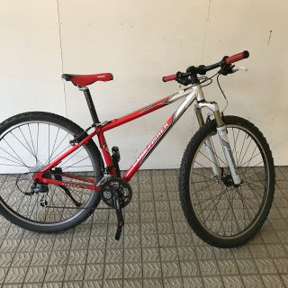 ゲイリーフィッシャー GARY FISHER X-キャリバー MTBの通販 by