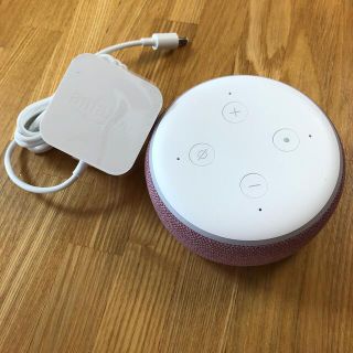 Echo Dot 第3世代 プラム / アマゾン エコー ドット