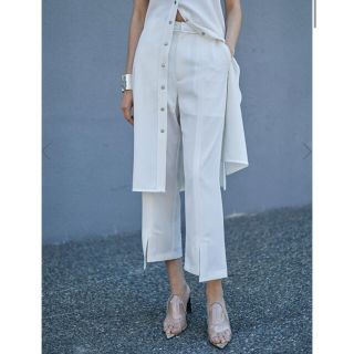 アメリヴィンテージ(Ameri VINTAGE)の専用　OTONA LITTLE FLARE PANTS(カジュアルパンツ)