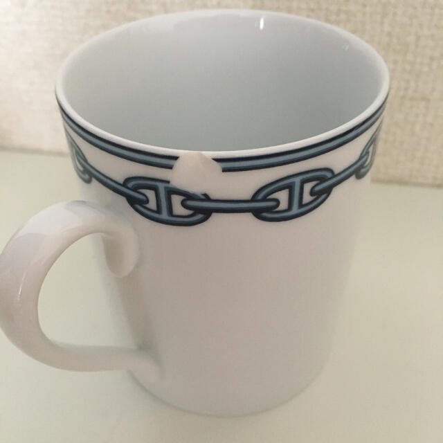 超目玉】 新品未使用 エルメスHERMES マグカップ シェーヌダンクル - 食器 - www.qiraatafrican.com 超目玉】 新品未使用 エルメスHERMES マグカップ シェーヌダンクル - 食器 - www.qiraatafrican.com