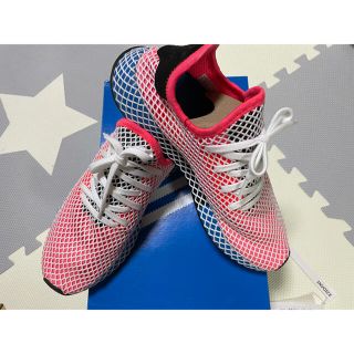 アディダス(adidas)のadidas アディダス  ディーラプト ランナー 28.5cm CQ2624(スニーカー)