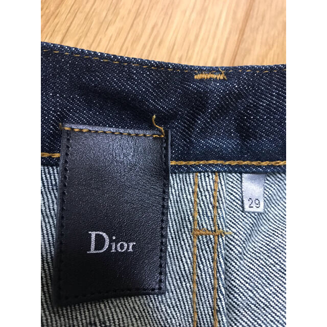 Dior 2021ssデニム 完売品　定価132,000円