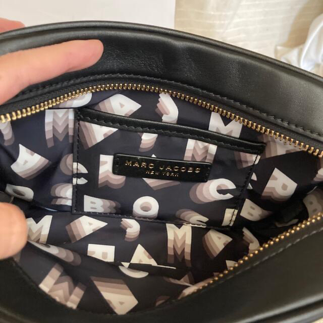 値下げ❗️MARC JACOBS ショルダーバッグ　マークジェイコブス