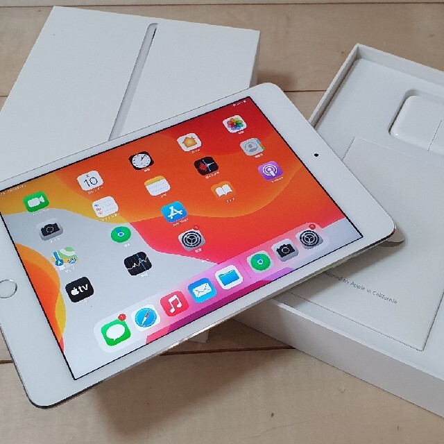 hanaまま様専用 美品❣ 128GB セルラーモデル ipad mini 4 【お試し