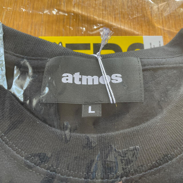 atmos(アトモス)の FR2 atmos Lサイズ メンズのトップス(Tシャツ/カットソー(半袖/袖なし))の商品写真