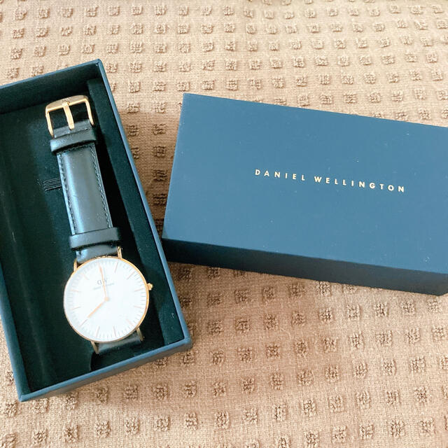 Daniel Wellington(ダニエルウェリントン)のDANIEL WELLINGTON メンズの時計(腕時計(アナログ))の商品写真