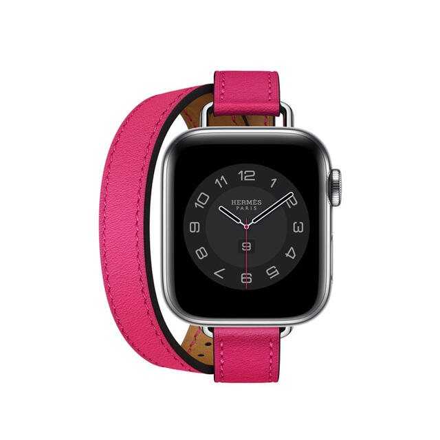 品質は非常に良い Watch 【新品】Apple - Hermes エルメス 40mm用 替え
