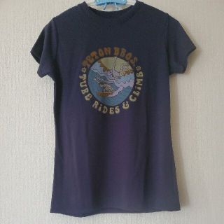 アークテリクス(ARC'TERYX)のTeton Bros. WB TB Surf and Climb Tee(登山用品)