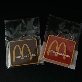 CACTUS - Travis scott McDonalds キーホルダー
